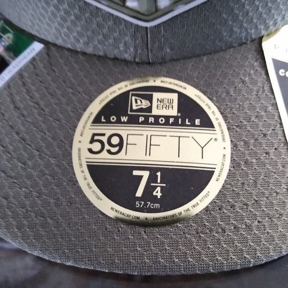 New England Patriots salute to our troops hat new with tags 7 1/4 - Picture 3 of 7